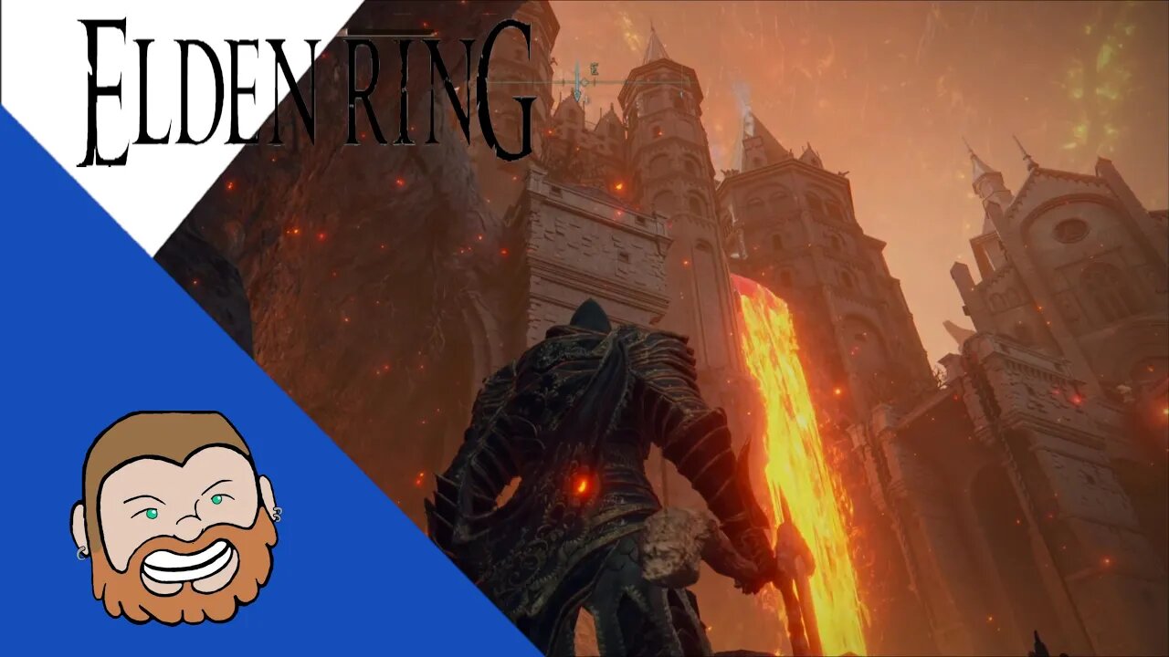 I AM THE LORD OF CHAOS | ELDEN RING