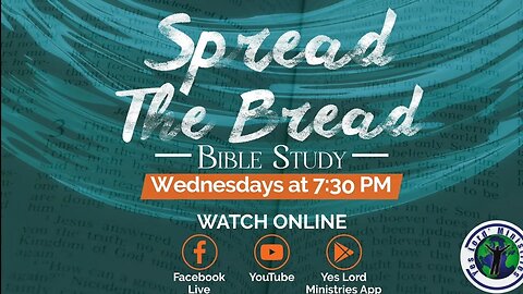 01/11/2022 YLM Mid-Week Bible Study