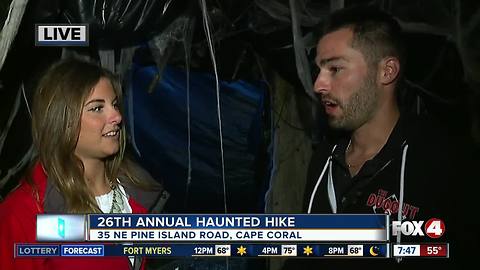 Greenwell's 26th Annual Haunted Hike