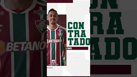 🟢⚪🔴FLUMINENSE CHEGA A 4 REFORÇOS🟢⚪🔴