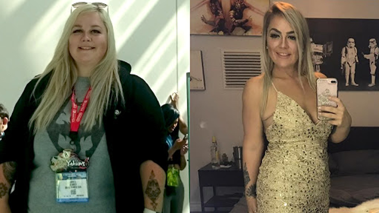 Gamer Girl Loses 150lbs In A Year | BRAND NEW ME