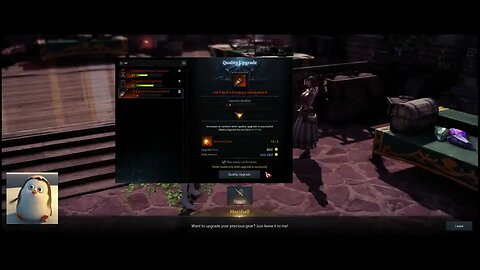 My Slayer's Weapon/3rd Piece of Relic Gear! Crafting & Quality Upgrades be Hard TROLLING ME!