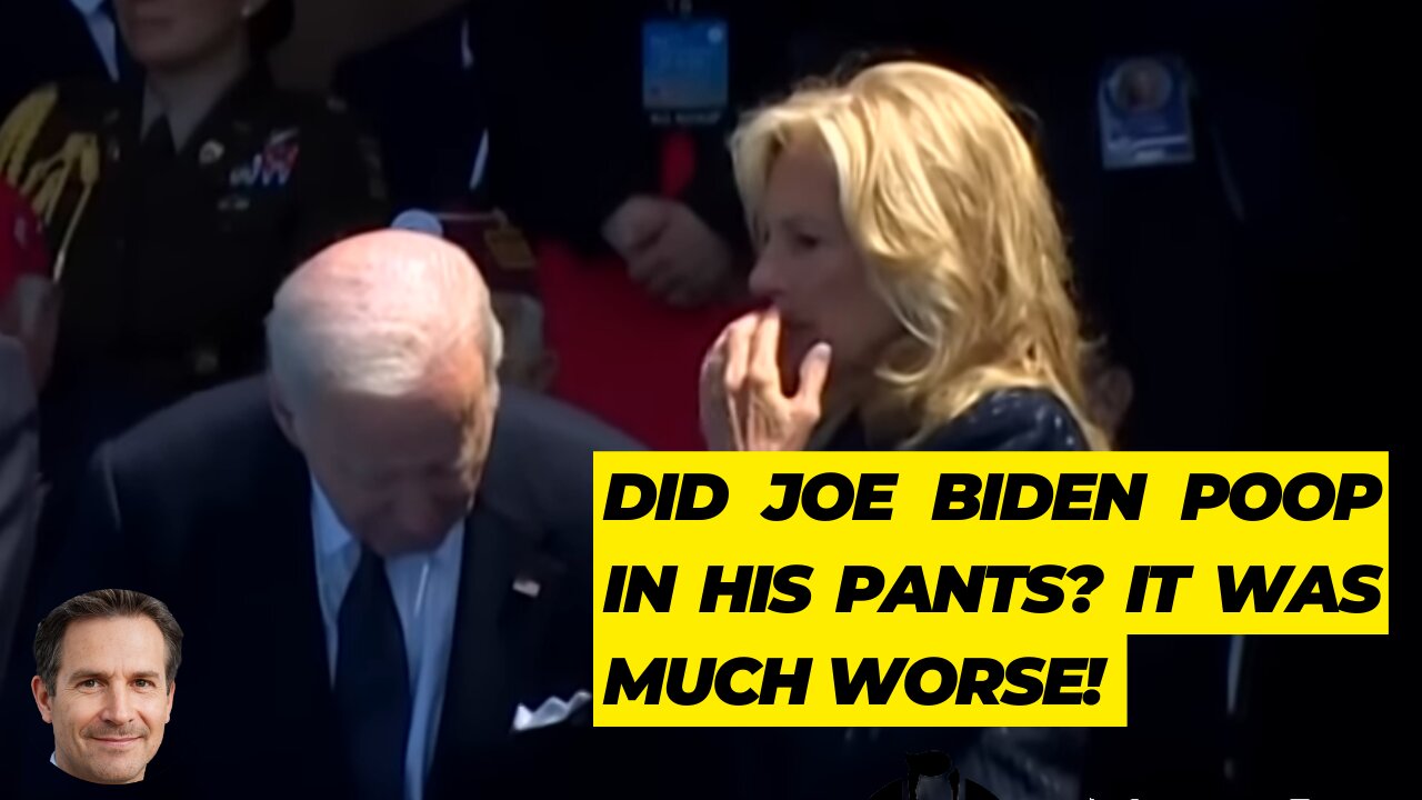 BIDEN IS POOPING ON AMERICA