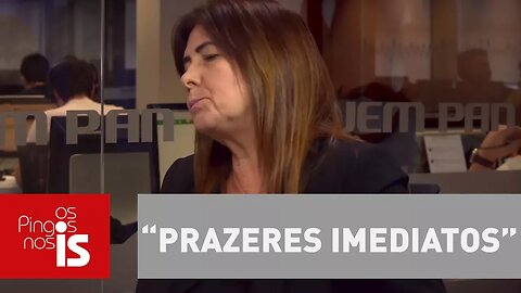 Dra. Tania: “É preciso contrariar a busca exclusiva de prazeres imediatos” (Parte 5)