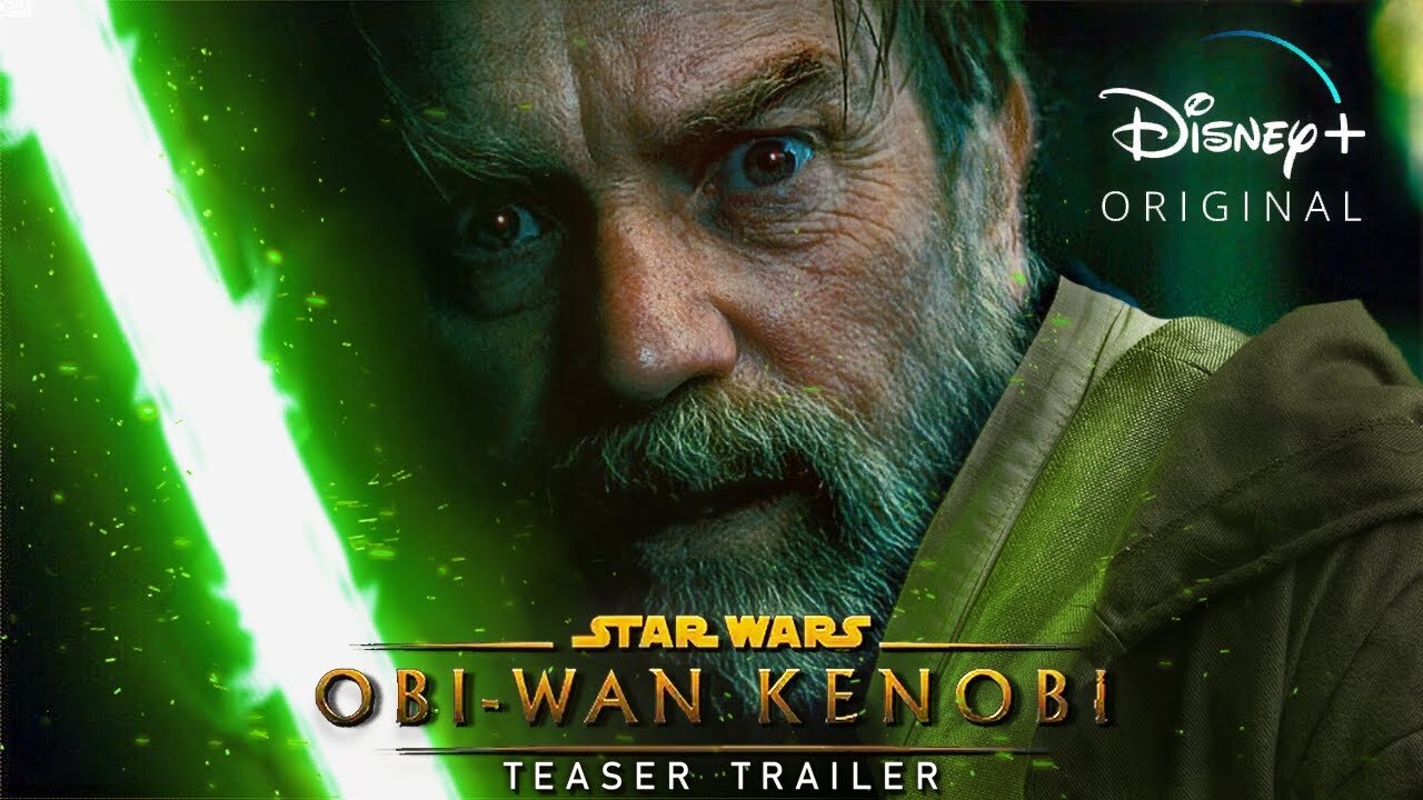 OBI-WAN KENOBI | TEASER TRAILER