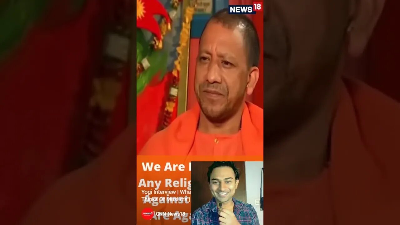 yogi ji is the best #shorts #yogiadityanath #bjp