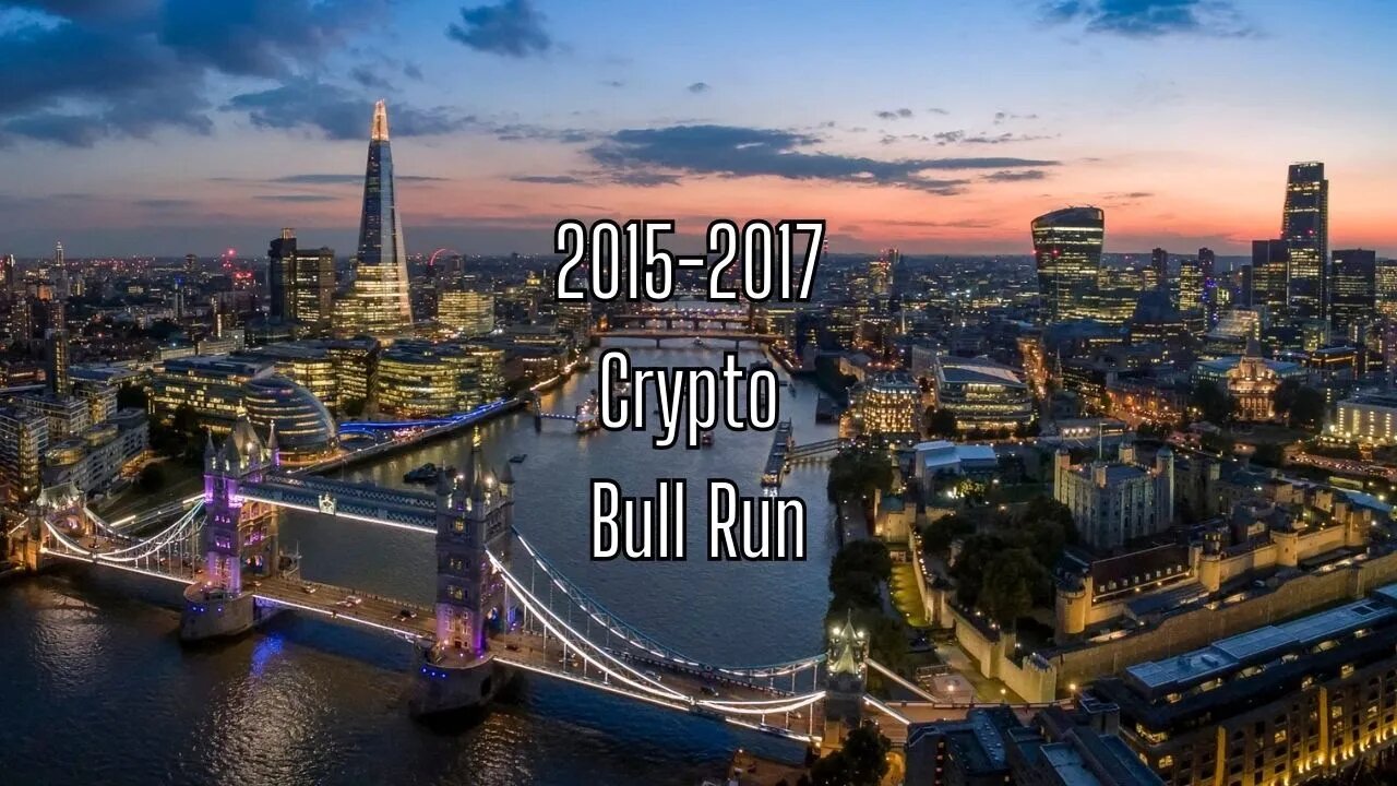 2017 Crypto Bull Run Review