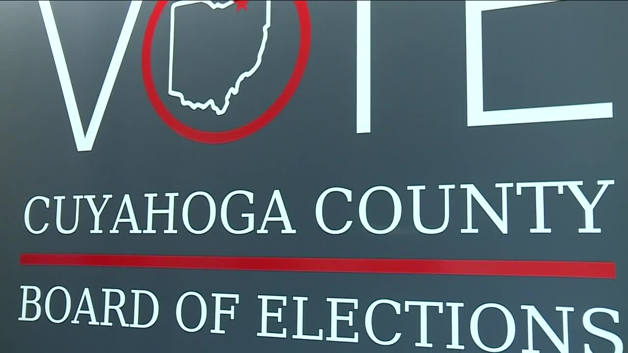 Cuyahoga County Board of Elections hopes to have 2020 sample ballots up on website next week