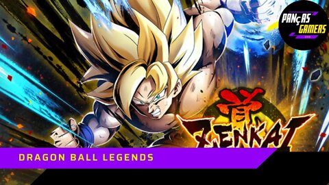 COMO VENCER O SUPER SAIYAN GOKU NA BATALHA 100 DA BATTLE GAUNTLET - DRAGON BALL LEGENDS