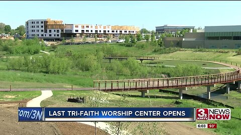 Tri-Faith Worship Center Opens