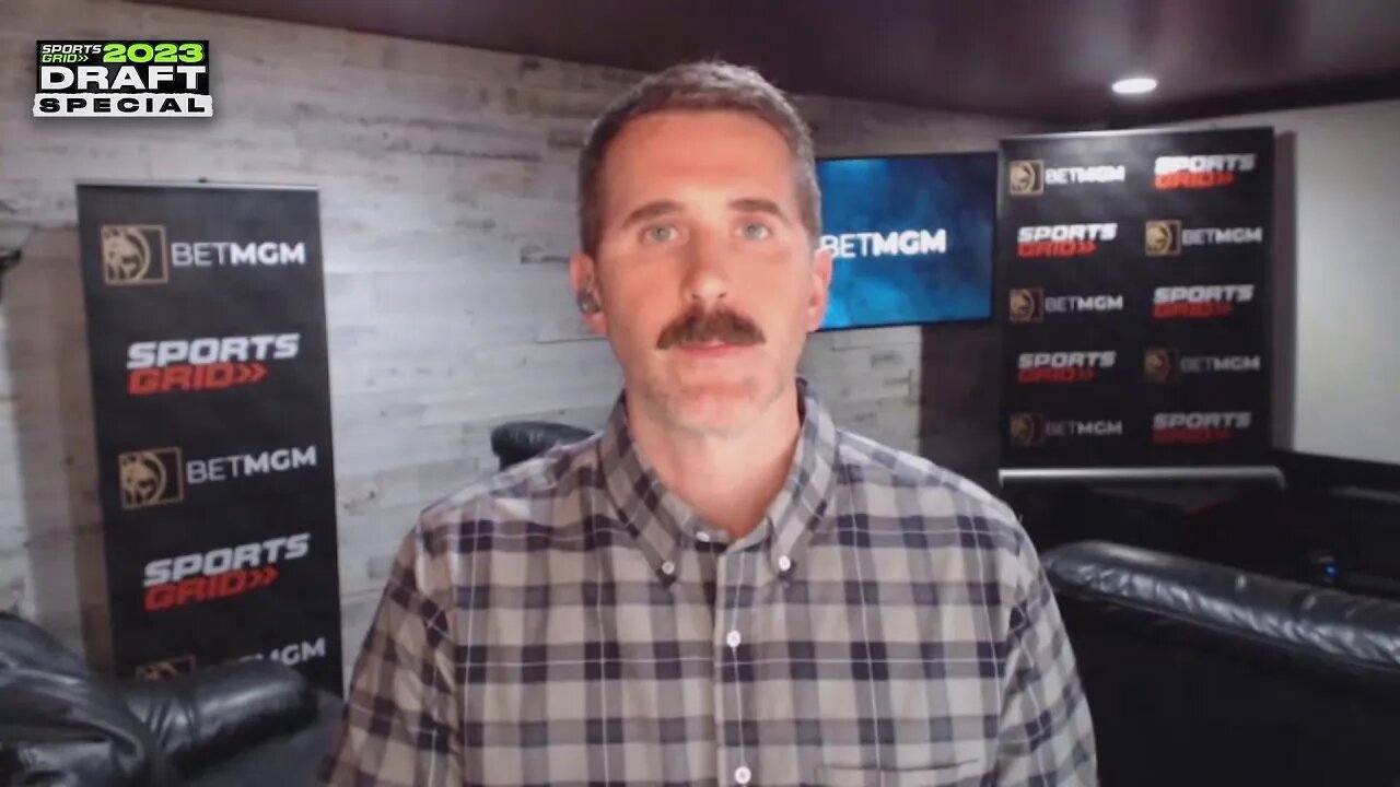 Darnell Wright To The Bears Was A Great Move According To Warren Sharp!