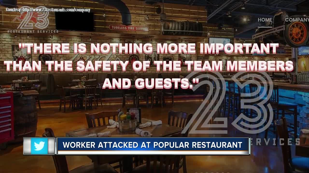 Ford's Garage employee robbed at gunpoint while taking out trash in Wesley Chapel