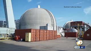 Dismantling of San Onofre nuclear plant to begin next month