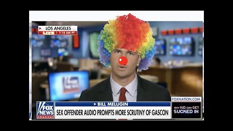 Fox News Caves to Woke Gender Theology and Calls Transgender Child Rapist "She"