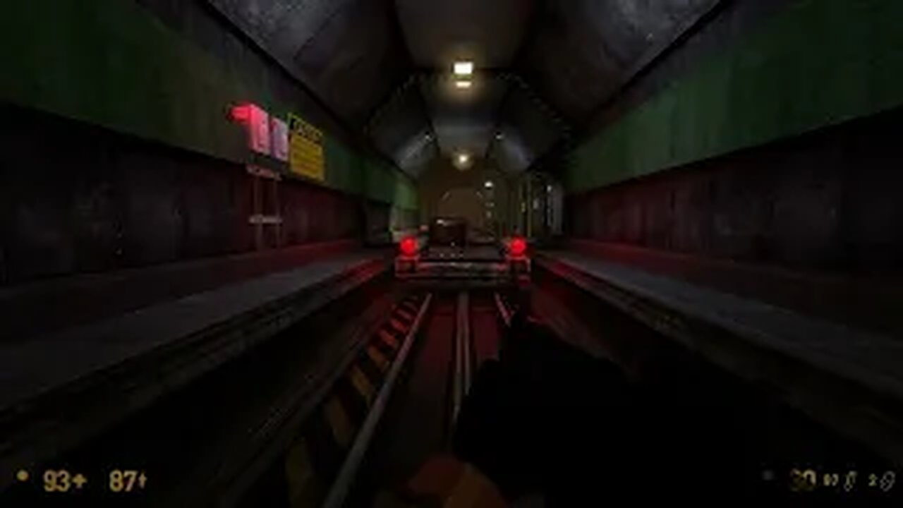 Getting Railed some more | Black Mesa [10]