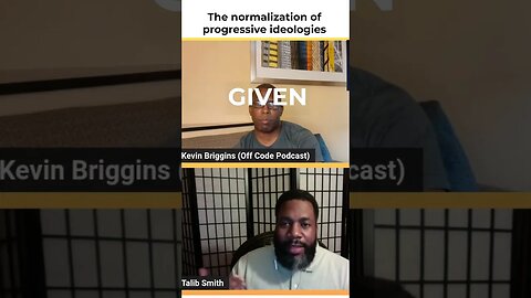 The Normalization Of Progressive Ideologies