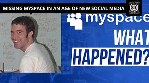 Why we miss MYSPACE IN AN AGE OF new social MEDIA? unable to understand new technology and apps