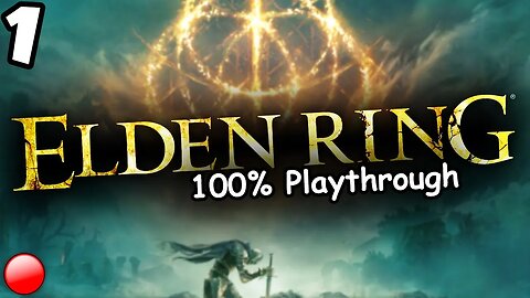 A Totally Comprehensive Playthrough of Elden Ring w/ Joel Part 1 | DSN Live (4/24/2023)