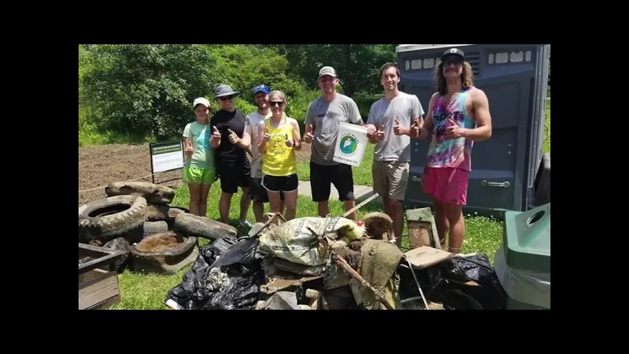 2021 Little Miami River Charity Fishing Tournament