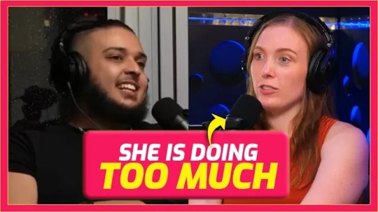 The Female SIMP | JustPearlyThings