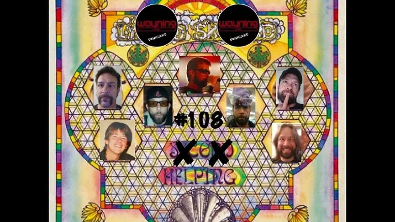 Wayning Interest Podcast #108 Lynyrd Skynyrd Wayne Kramer Nick Searcy