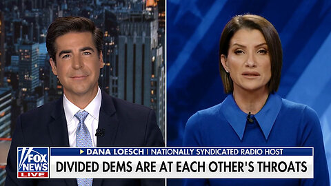 Dana Loesch: Democrats Have To Find An Identity