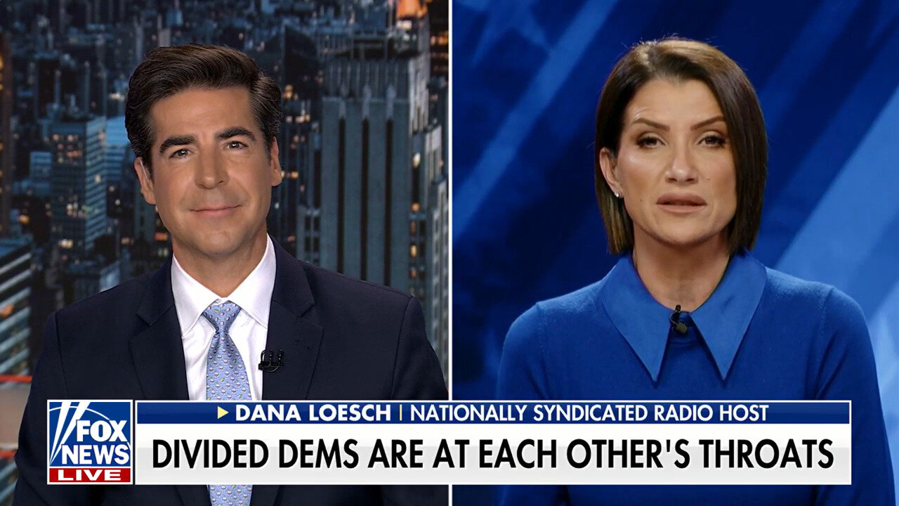 Dana Loesch: Democrats Have To Find An Identity