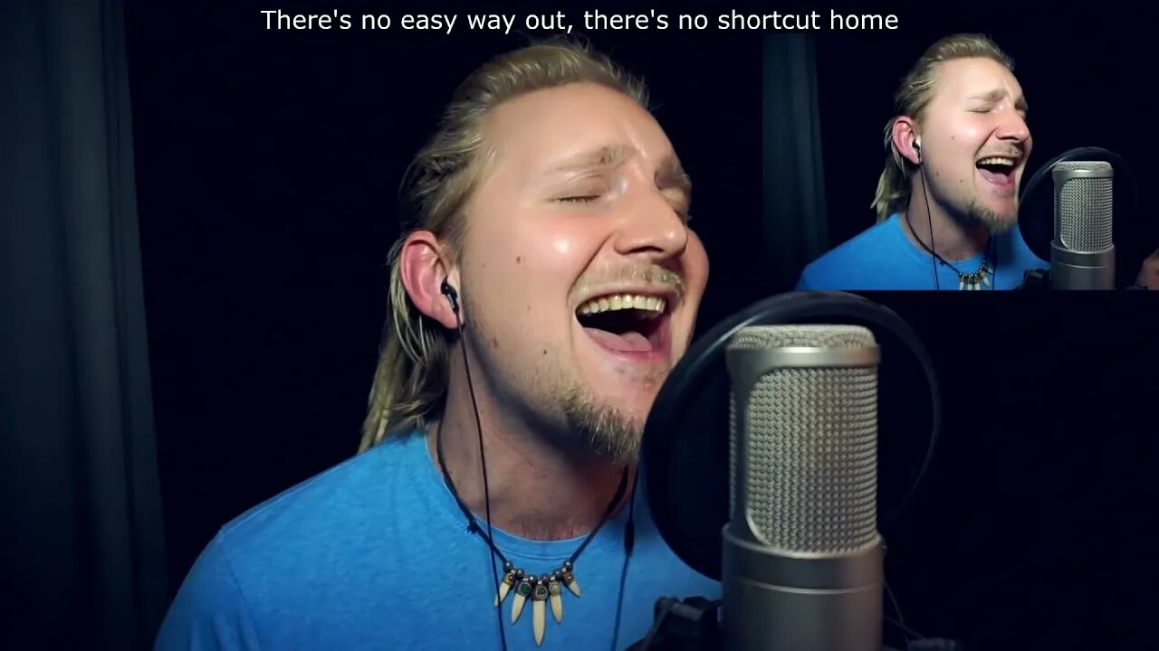 No Easy Way Out - Cover