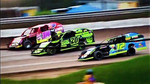 7-31-21 Modified Feature Thunderbird Raceway