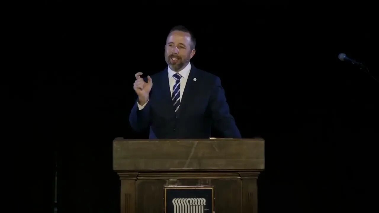 The Man Who Claimed to be God | Josh Buice | The Master's University