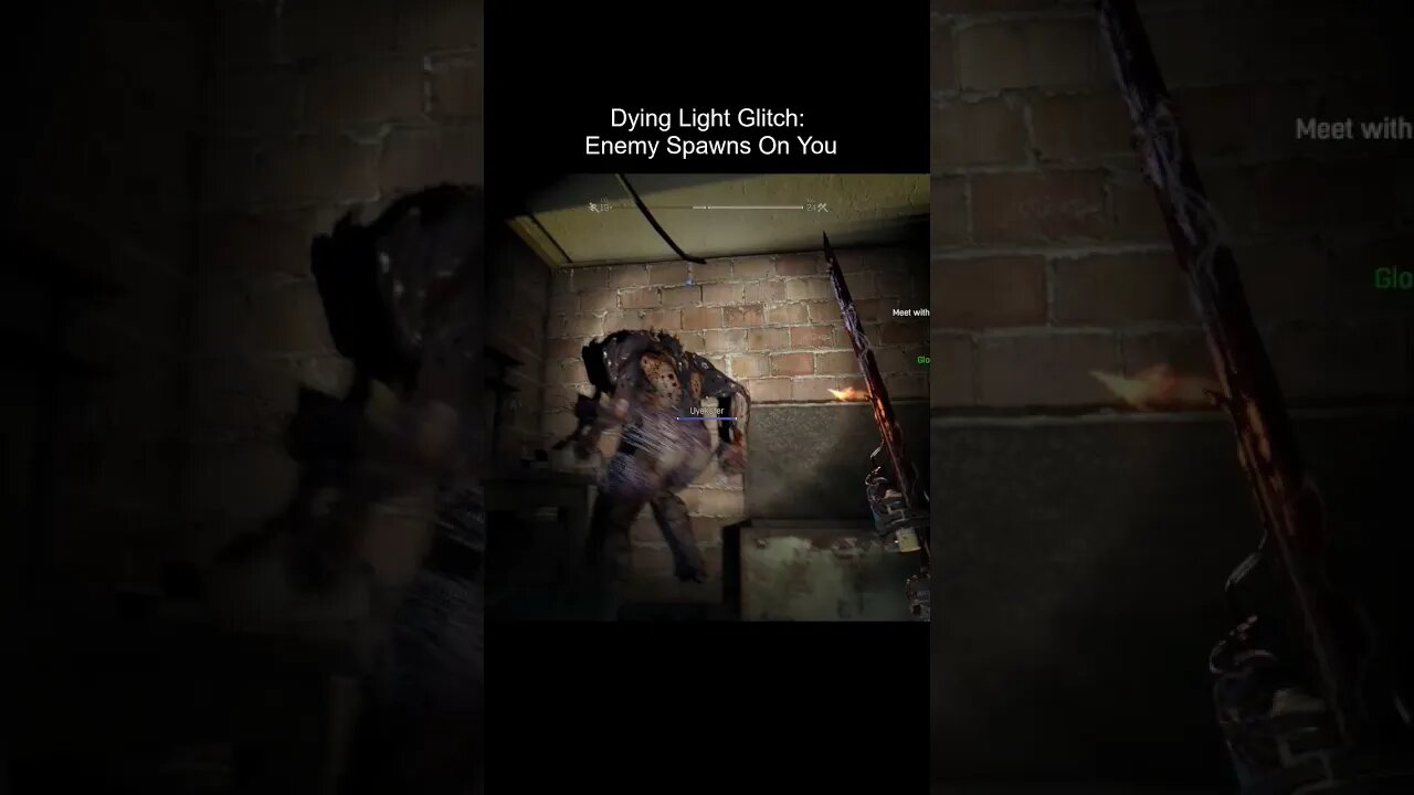 Dying Light #gameplay #letsplay #shorts #Streamer #dyinglightgame
