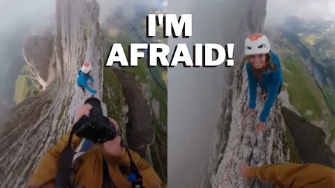 😱SWITZERLAND, ONLY WATCH IF YOU HAVE COURAGE!