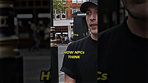 How a NPC think - Luke Belmar