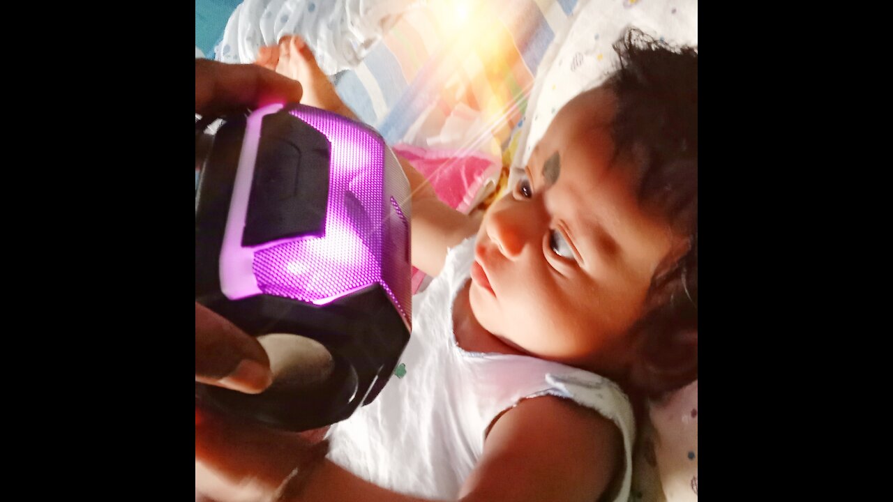 Sweet baby