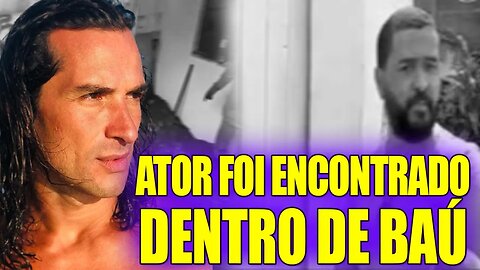 ELE FOI ENCONTRADO DENTRO DE BAÚ CONCRETADO - Caso Jeff Machado | Casos Brasileiros