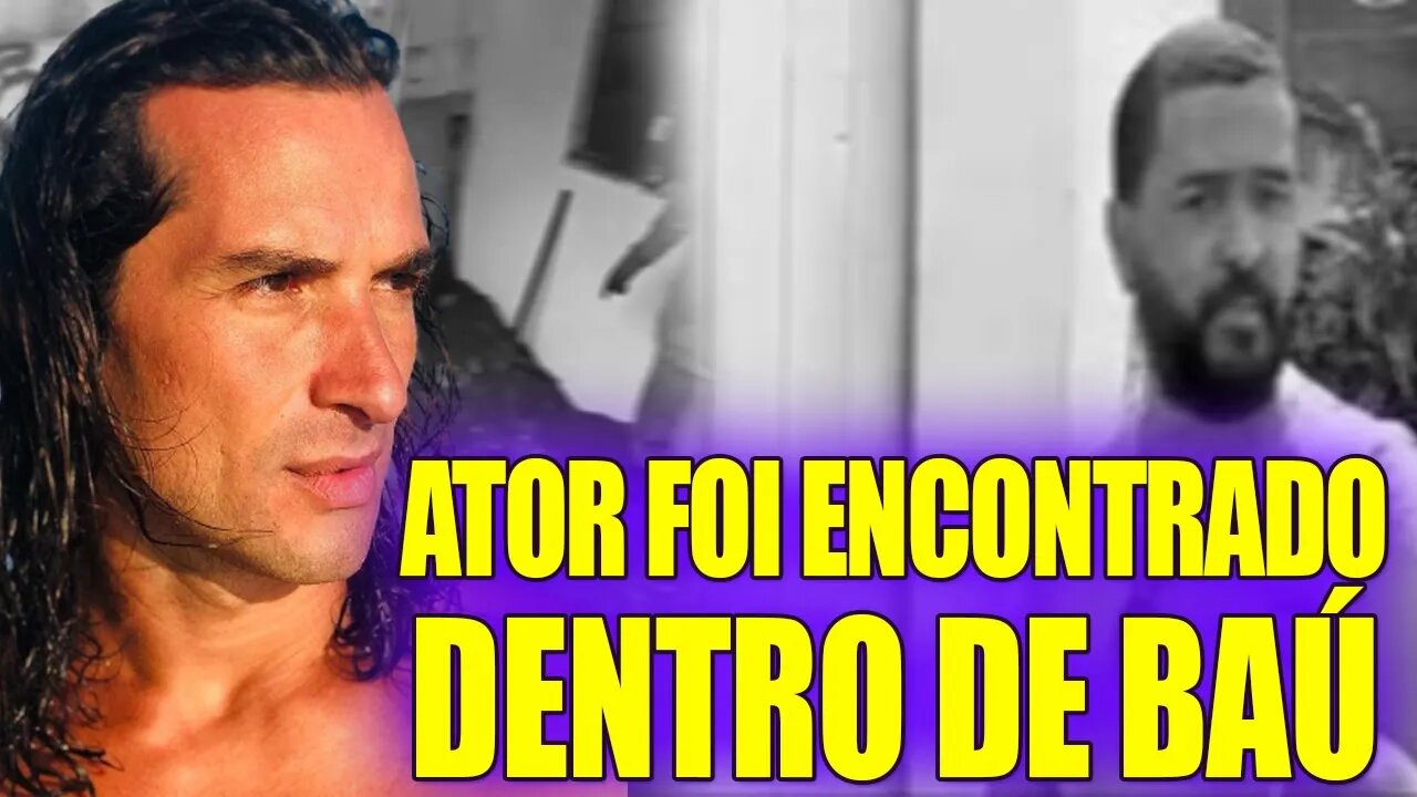 ELE FOI ENCONTRADO DENTRO DE BAÚ CONCRETADO - Caso Jeff Machado | Casos Brasileiros