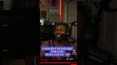 LOW BODY COUNT DOUBLE STANDARD⁉️😳😱