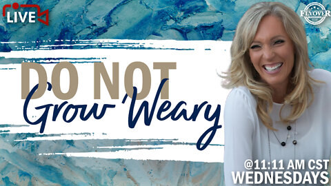 Prophecies | Do Not Grow Weary | The Prophetic Report
