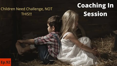 Children Need THIS - NOT Government Hypocrisy