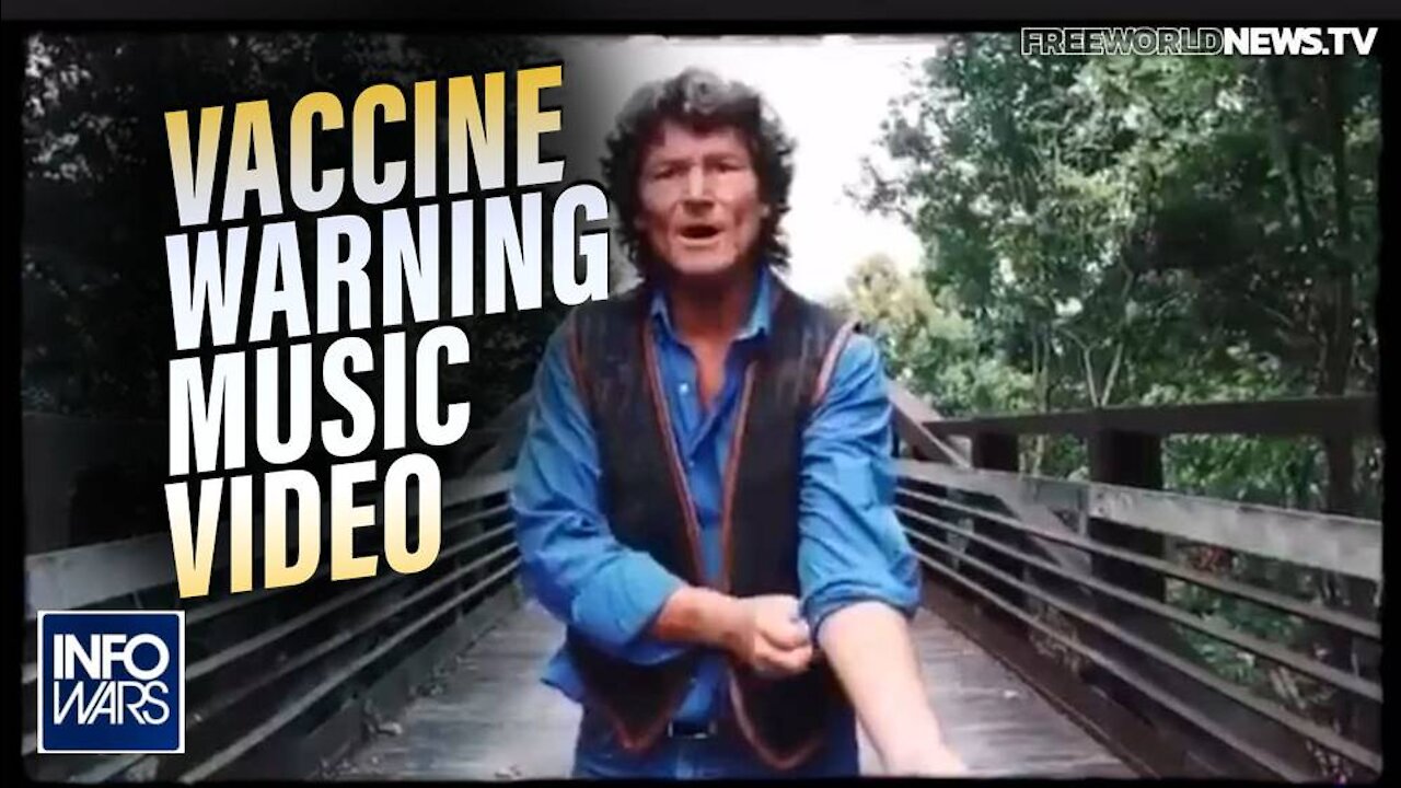 EXCLUSIVE: Jane Ruby Teams Up With Nashville Star For Vaccine-Warning Music Video