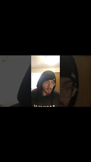 People say I Rap Bad so Here's a Bad Rap hahaha #bored #cooking #badrap #garbage #trash