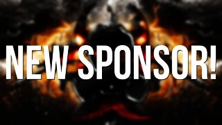 I'M FINALLY SPONSORED!