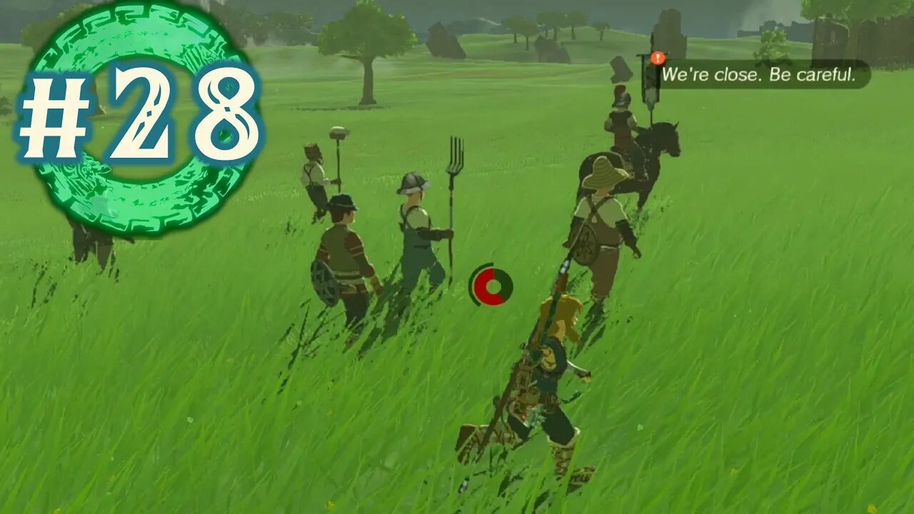 I am now a Village People!!! - Tears of the Kingdom: Part 28