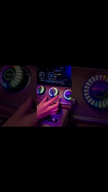 Led design wireless for car #shorts #caraccessories #cars