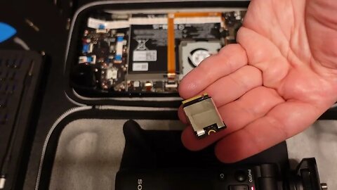 Steam Deck SSD Replacement