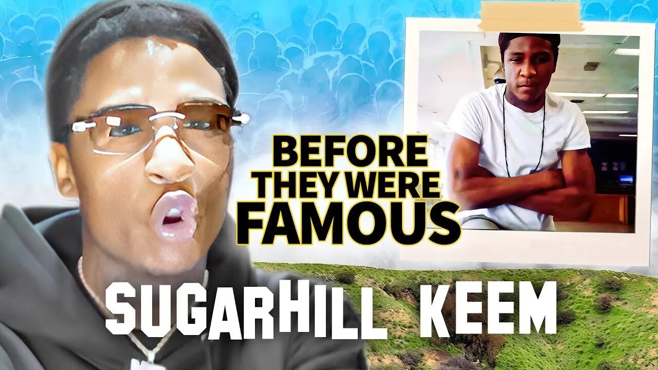 SugarHill Keem | Before They Were Famous | Demon of Harlem Drill