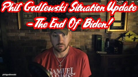 Phil Godlewski Situation Update - The End Of Biden - 3/1/24..