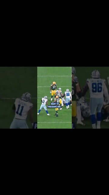 I want to see more out of #Cowboys Sam Williams