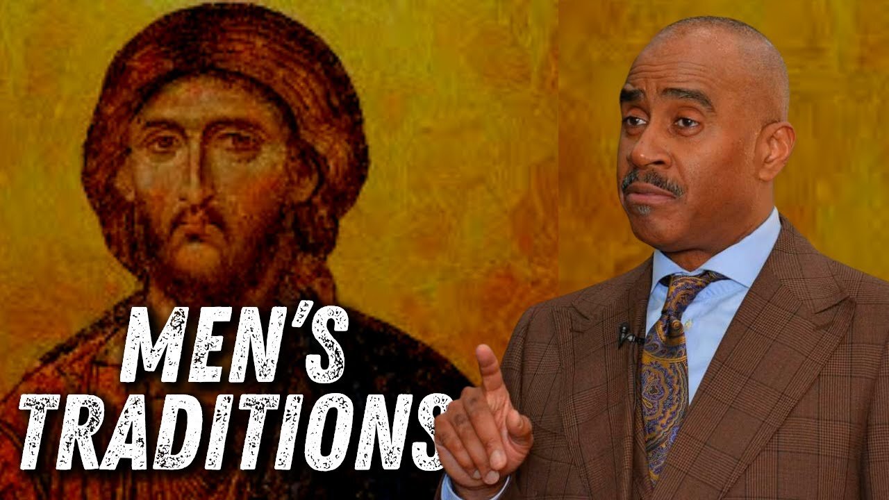 Pastor Gino Jennings: "Traditions Of Men"