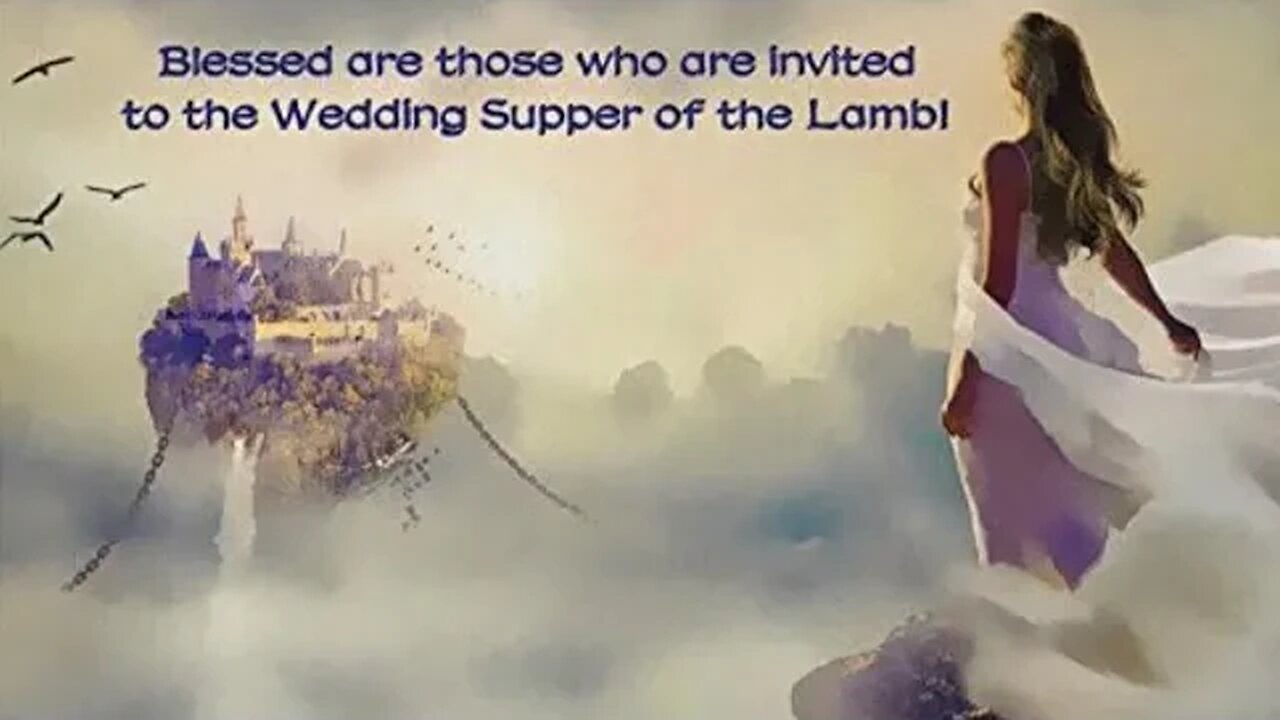 The Midnight Cry! Did you get the Invitation to the Wedding Supper of the Lamb?